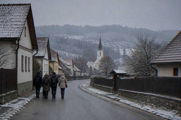 Marginimea Villages, 6 to 7 Hours, Sibiu